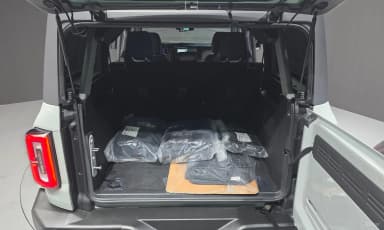 Bronco 6th Generation