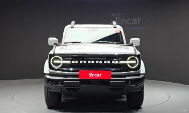 Bronco 6th Generation