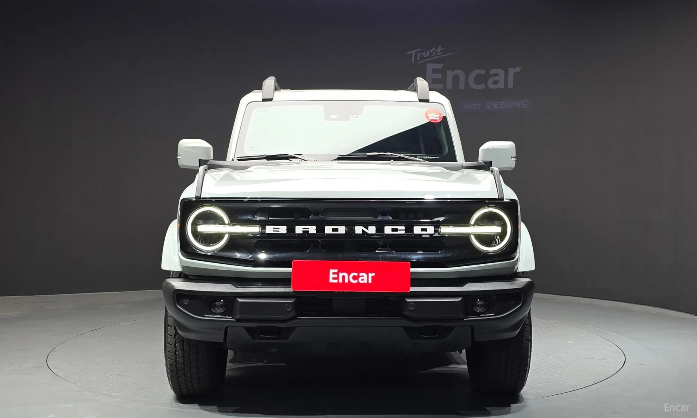 Bronco 6th Generation