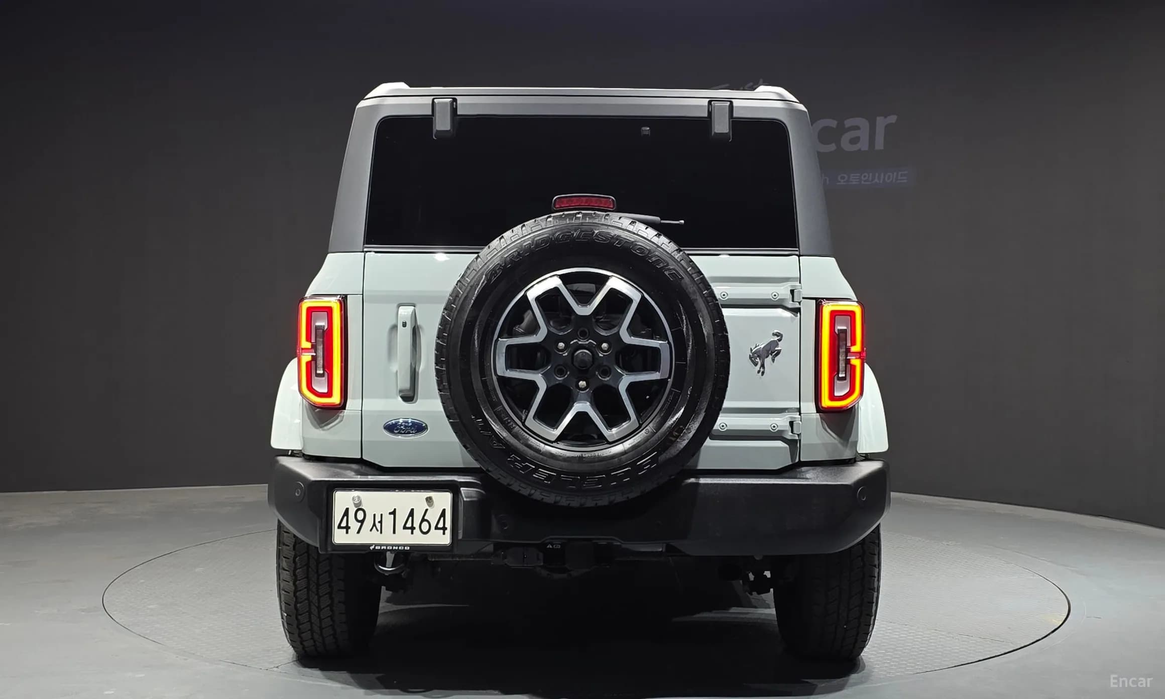 Bronco 6th Generation