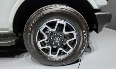 Bronco 6th Generation