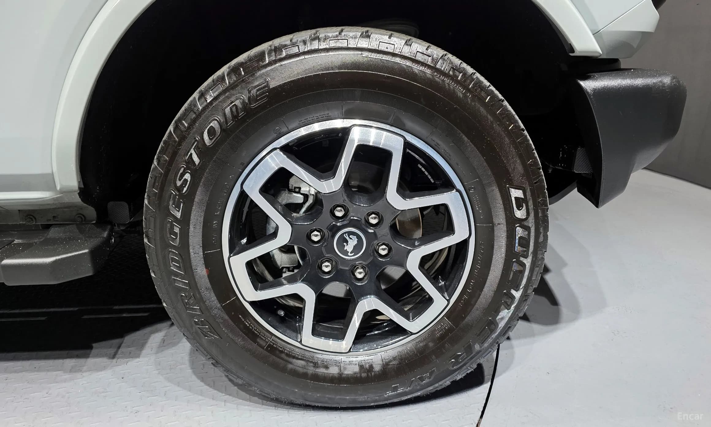 Bronco 6th Generation