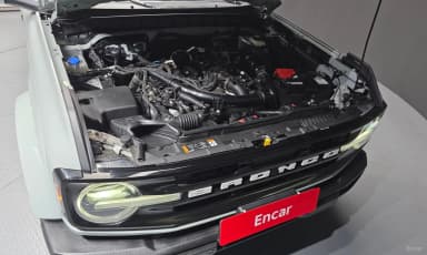 Bronco 6th Generation