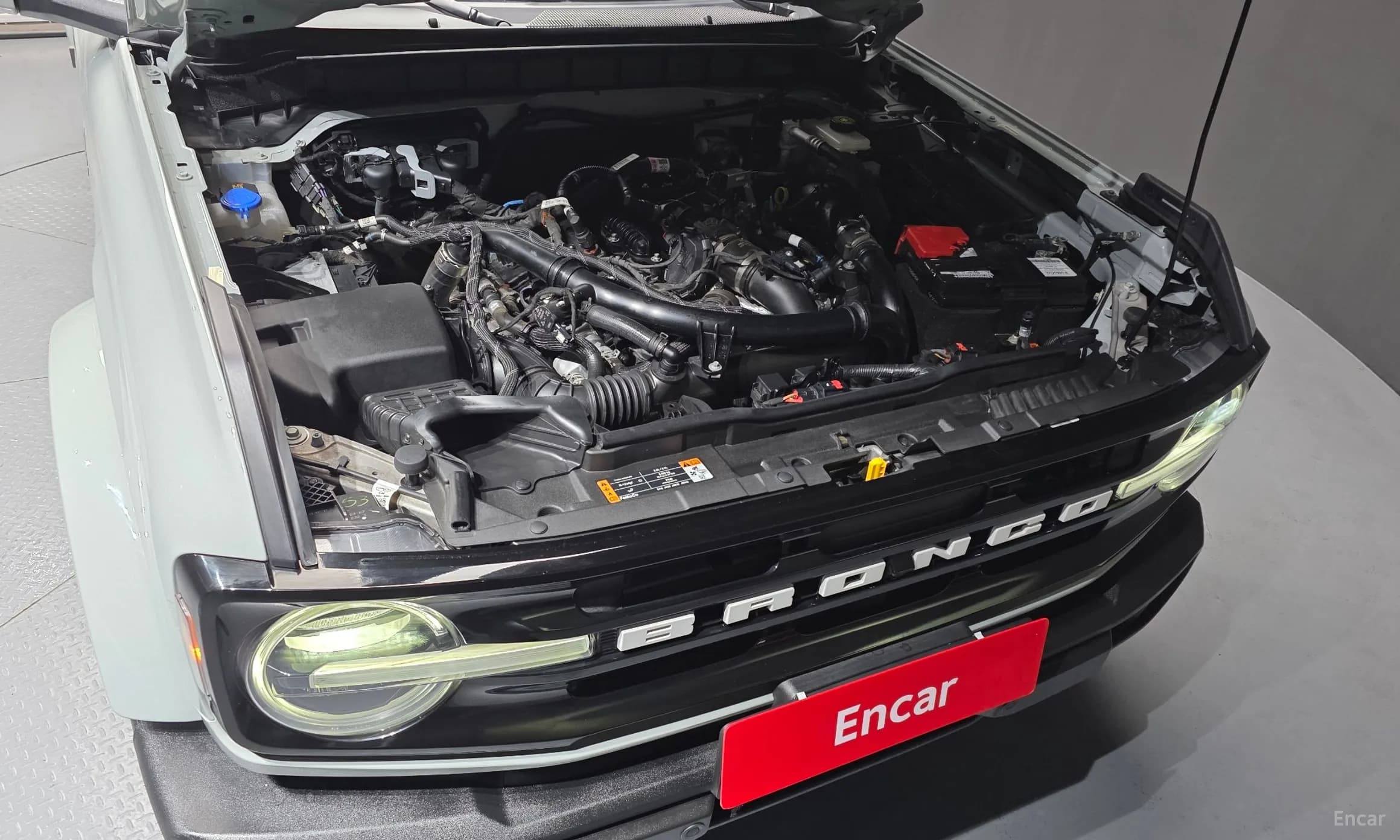 Bronco 6th Generation