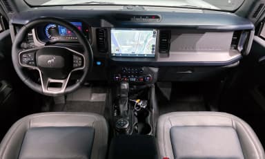 Bronco 6th Generation