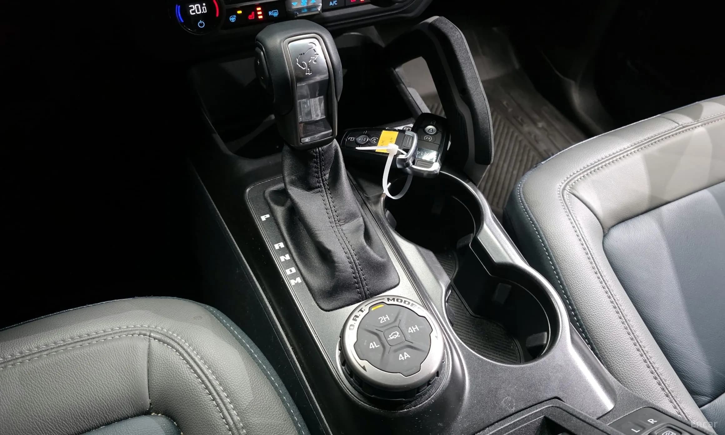 Bronco 6th Generation