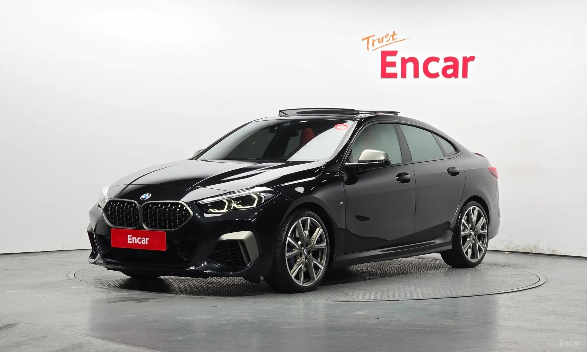2 Series Gran Coupe (F44)