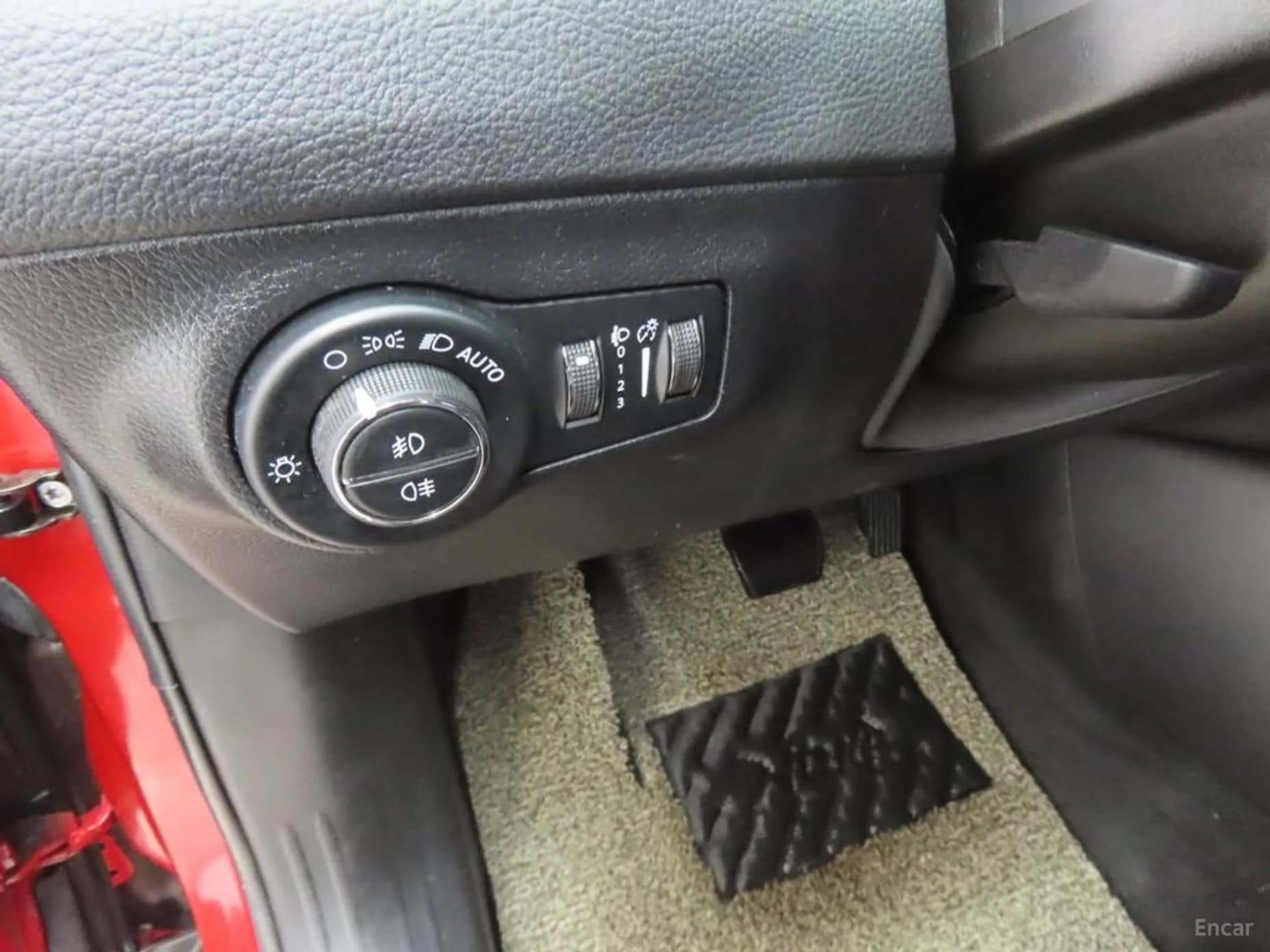 Compass 2nd Generation