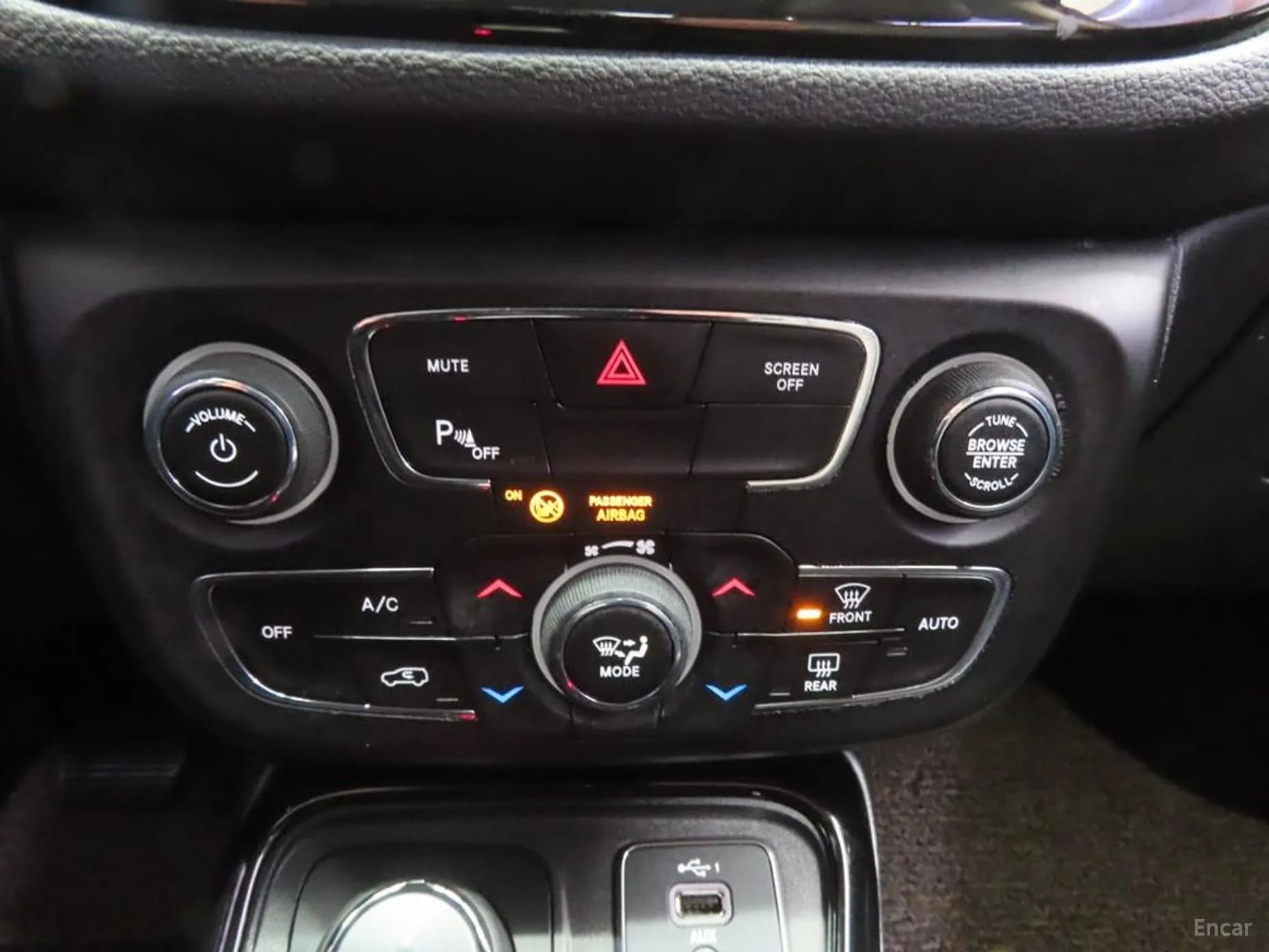 Compass 2nd Generation