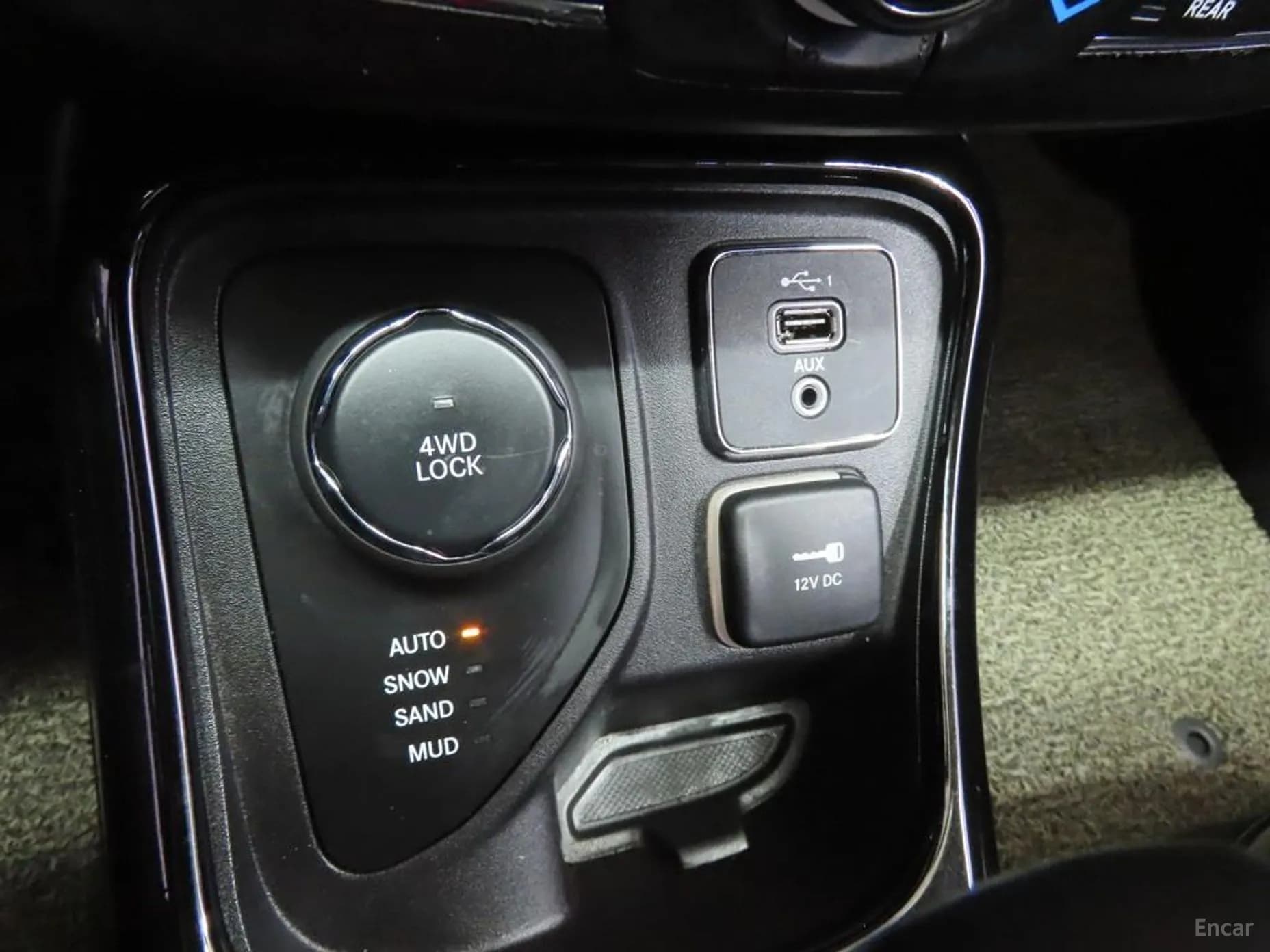 Compass 2nd Generation