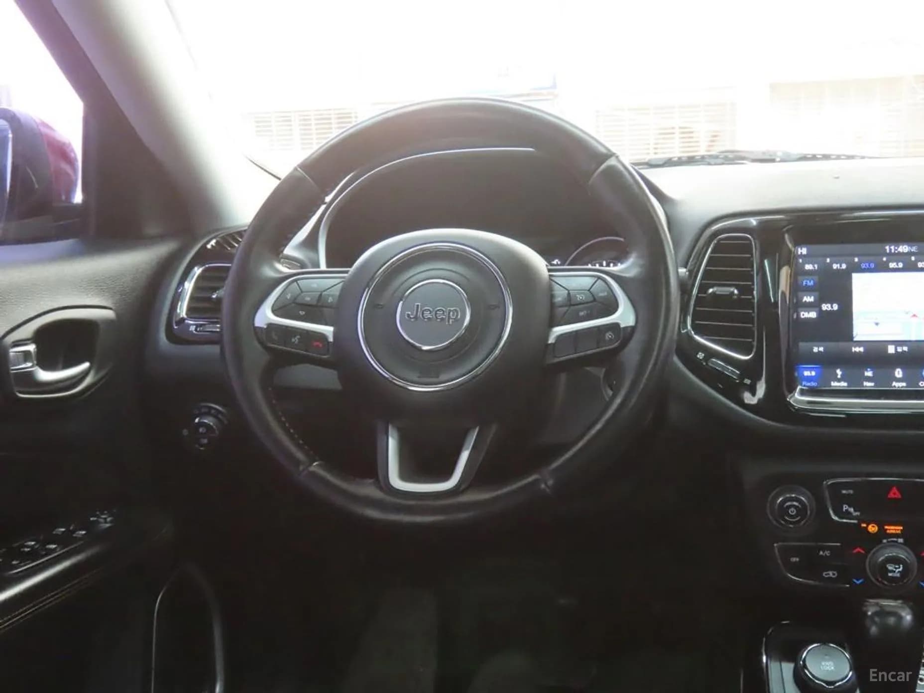 Compass 2nd Generation