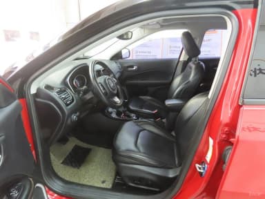 Compass 2nd Generation