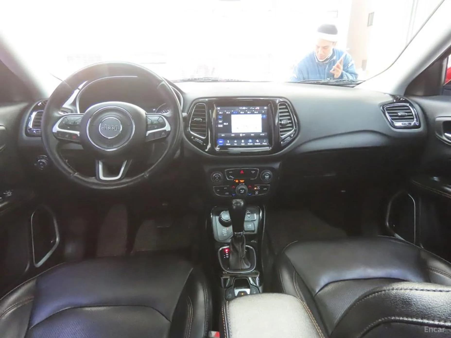 Compass 2nd Generation