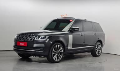 Range Rover 4th Generation