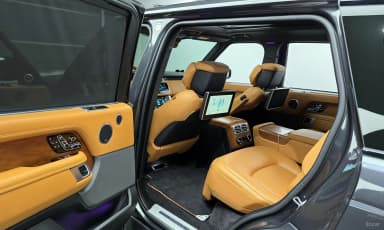 Range Rover 4th Generation