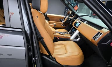 Range Rover 4th Generation