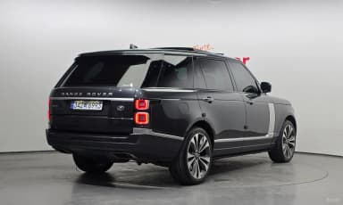 Range Rover 4th Generation