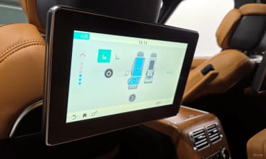 Range Rover 4th Generation