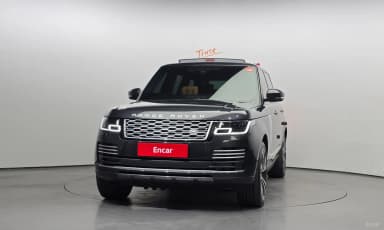 Range Rover 4th Generation