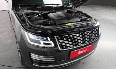 Range Rover 4th Generation