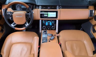 Range Rover 4th Generation