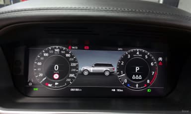 Range Rover 4th Generation