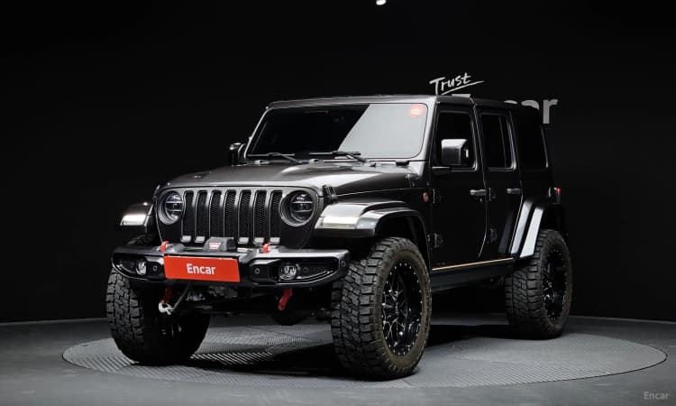Wrangler (JL)