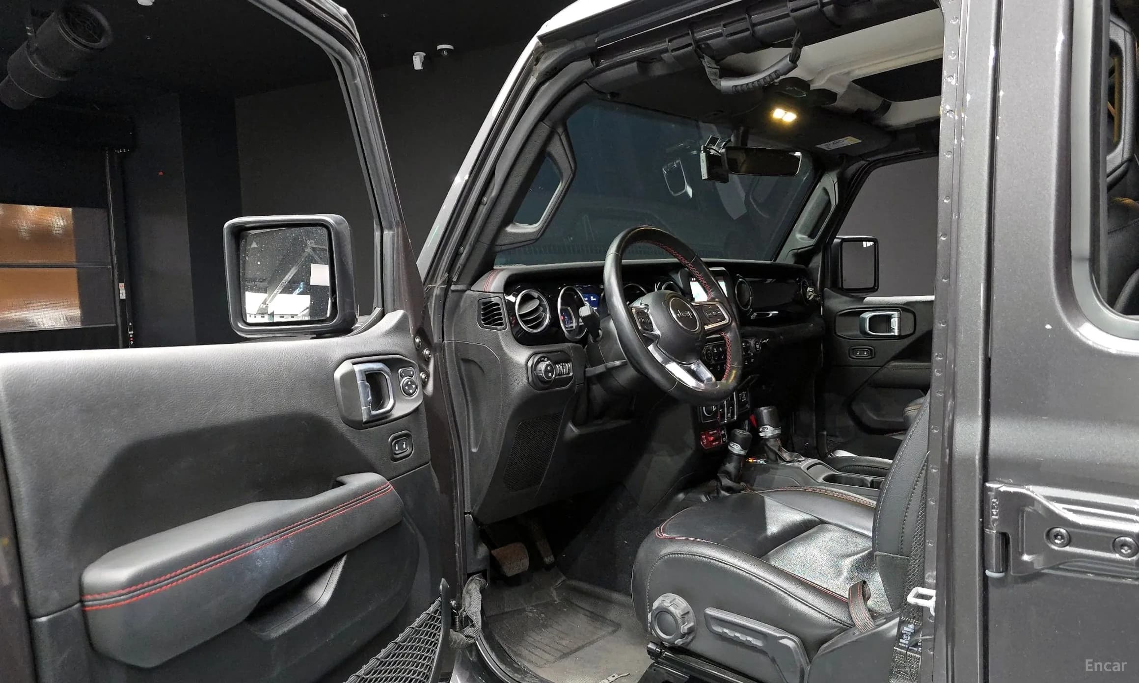 Wrangler (JL)