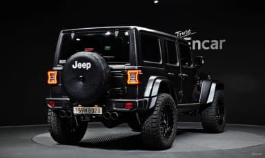 Wrangler (JL)