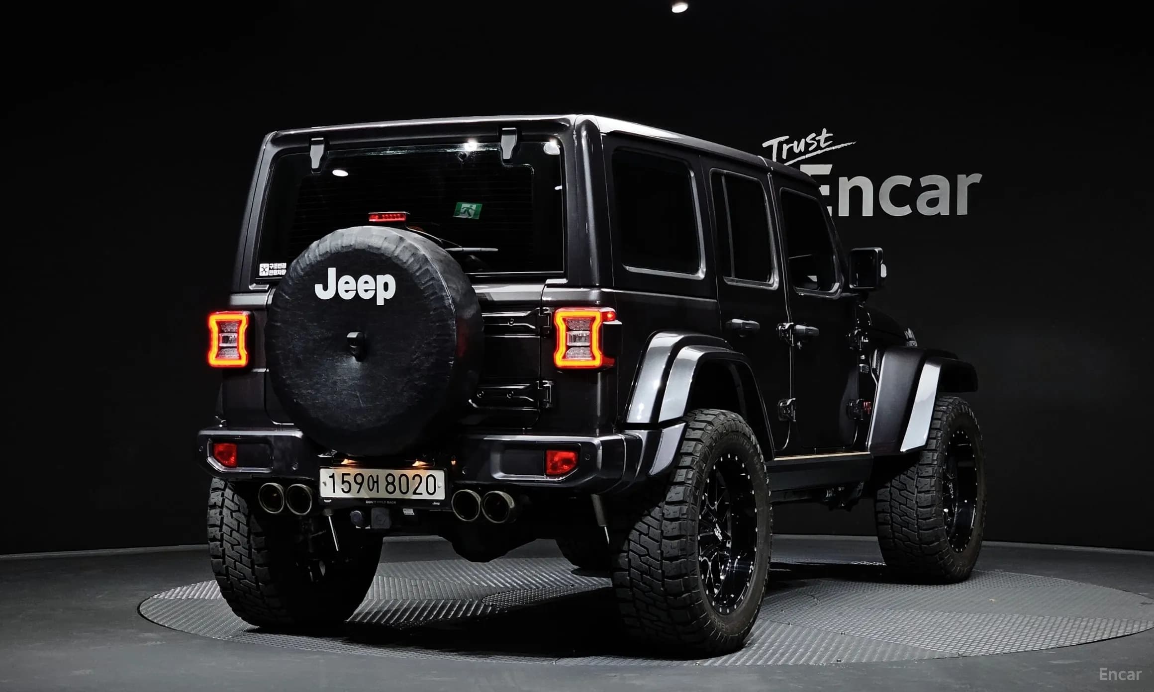 Wrangler (JL)