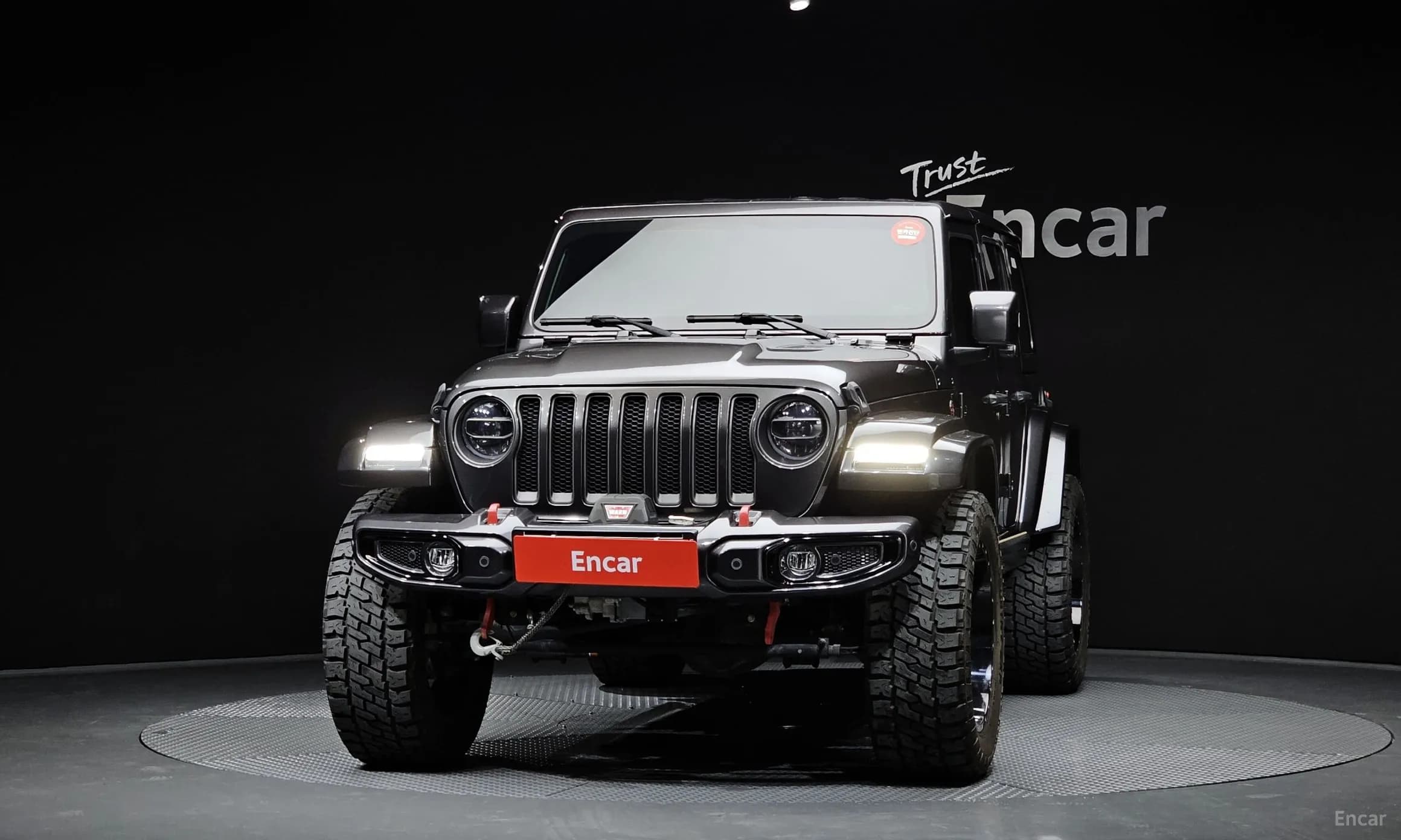 Wrangler (JL)
