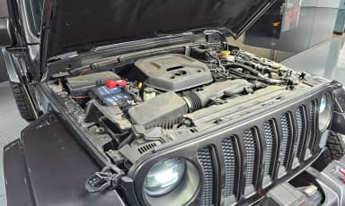Wrangler (JL)