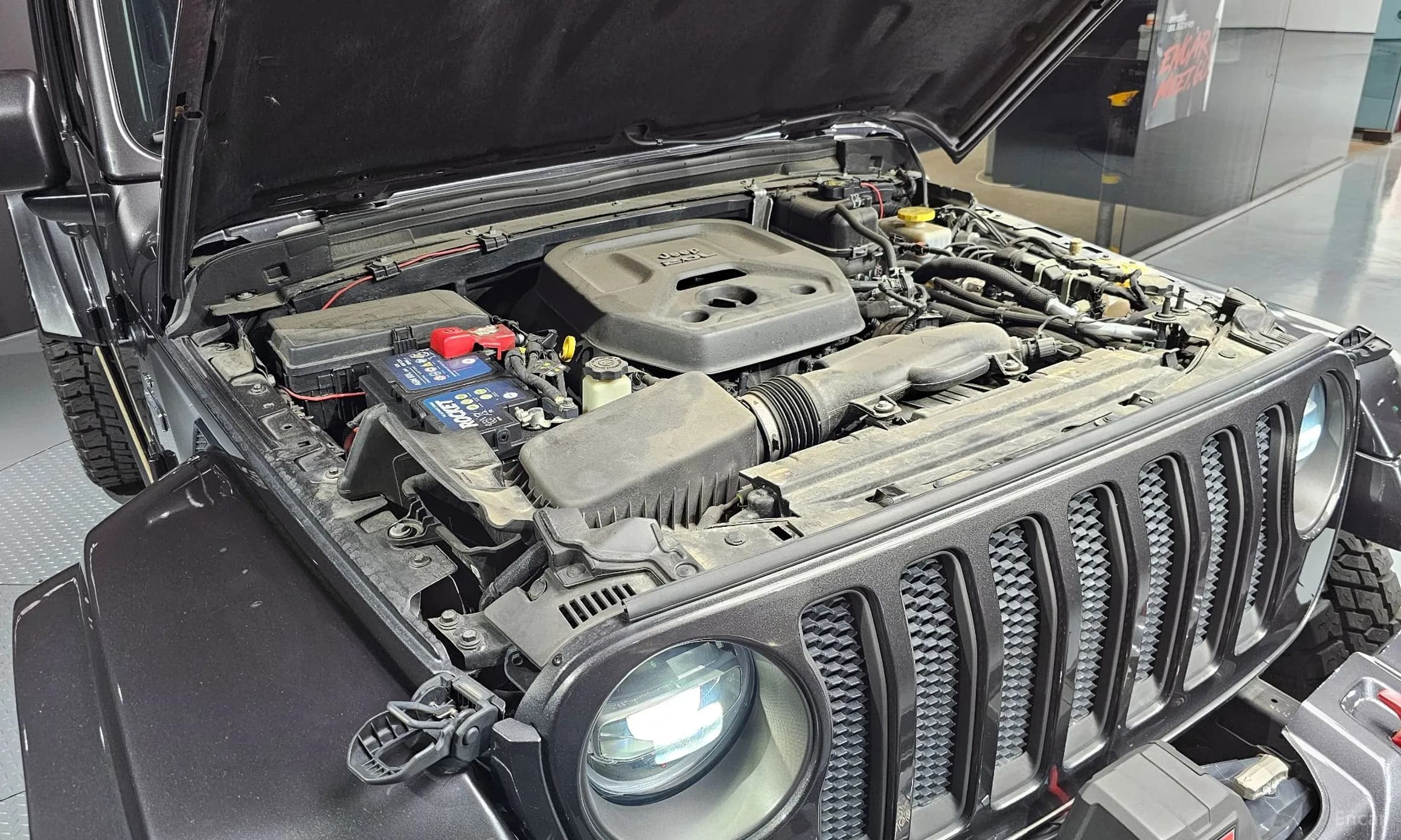 Wrangler (JL)