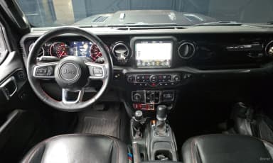 Wrangler (JL)