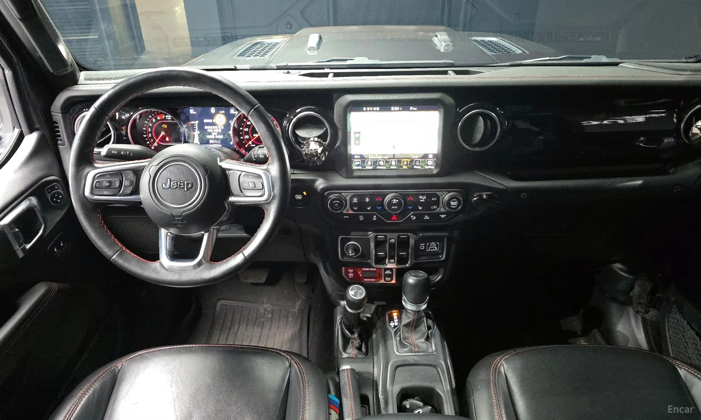 Wrangler (JL)