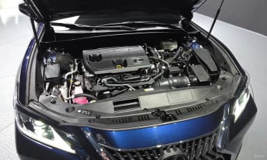 ES300h 7th Generation