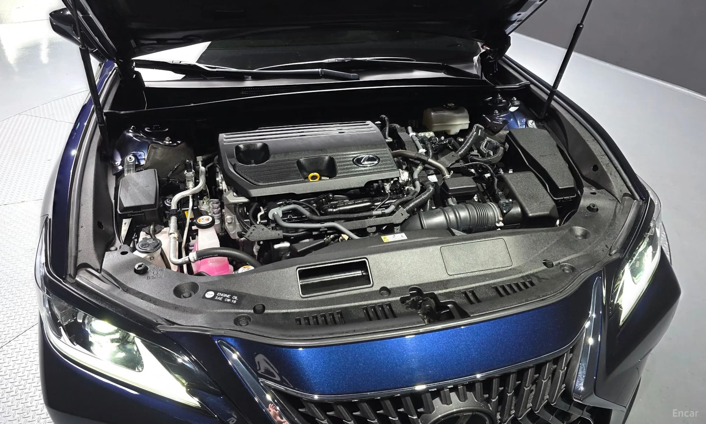 ES300h 7th Generation