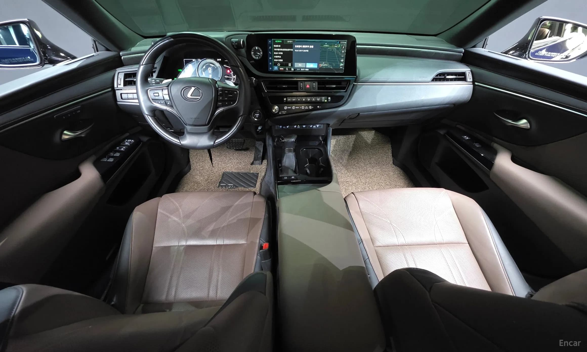 ES300h 7th Generation