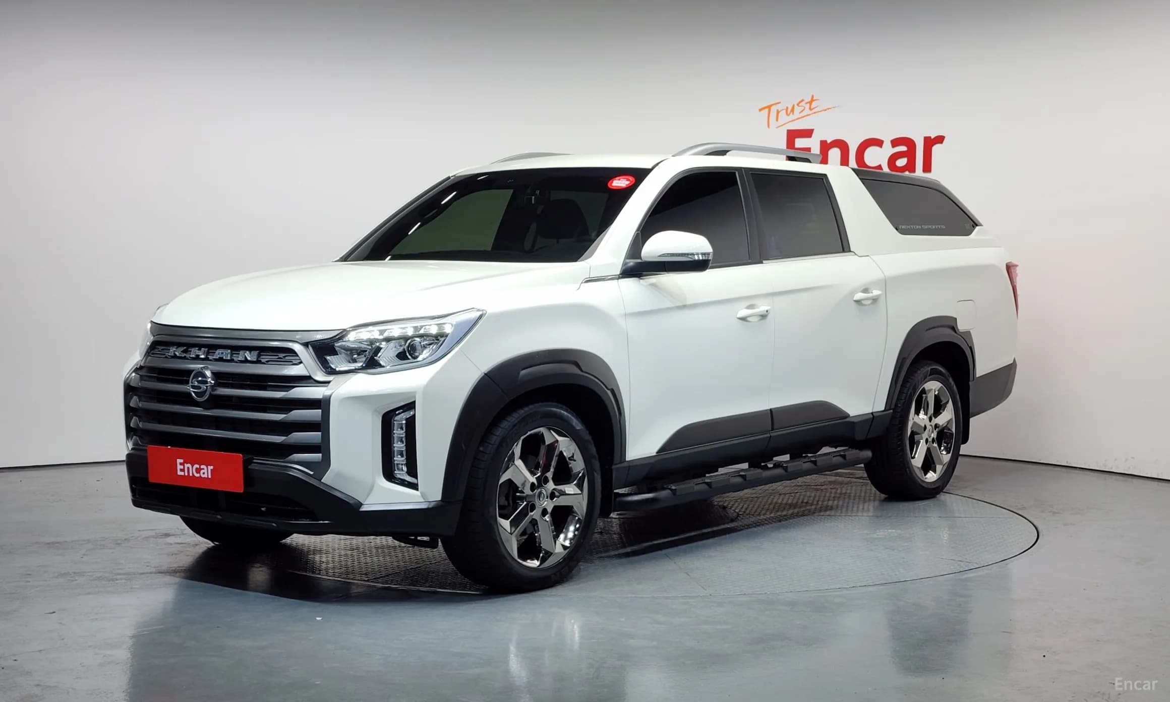 Rexton Sports Khan