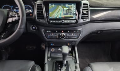 Rexton Sports Khan