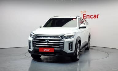 Rexton Sports Khan