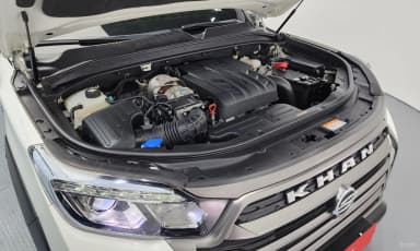 Rexton Sports Khan