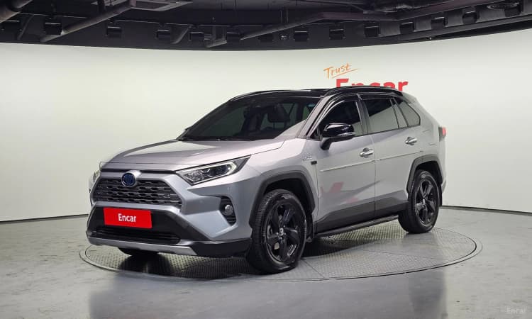 RAV4 5th Generation