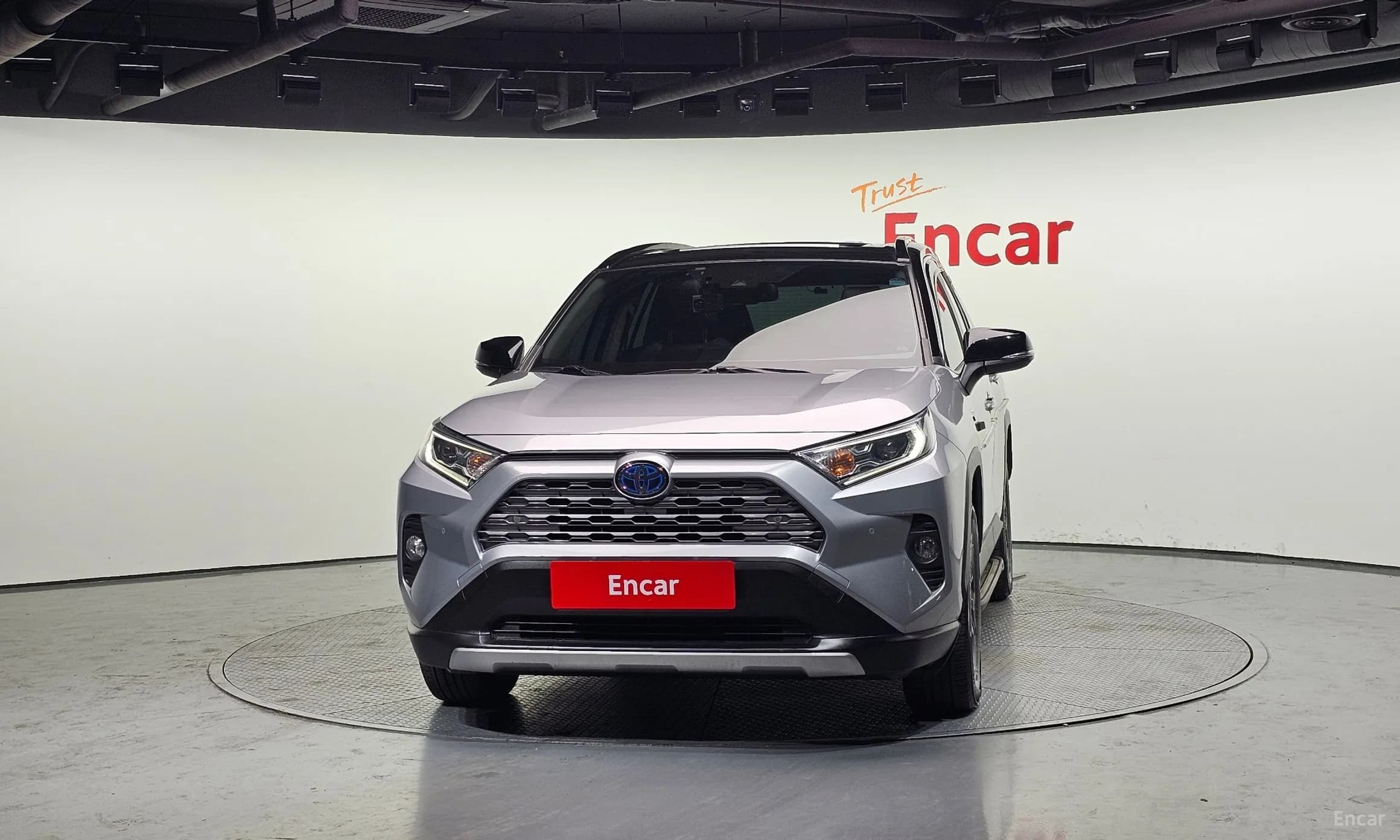 RAV4 5th Generation