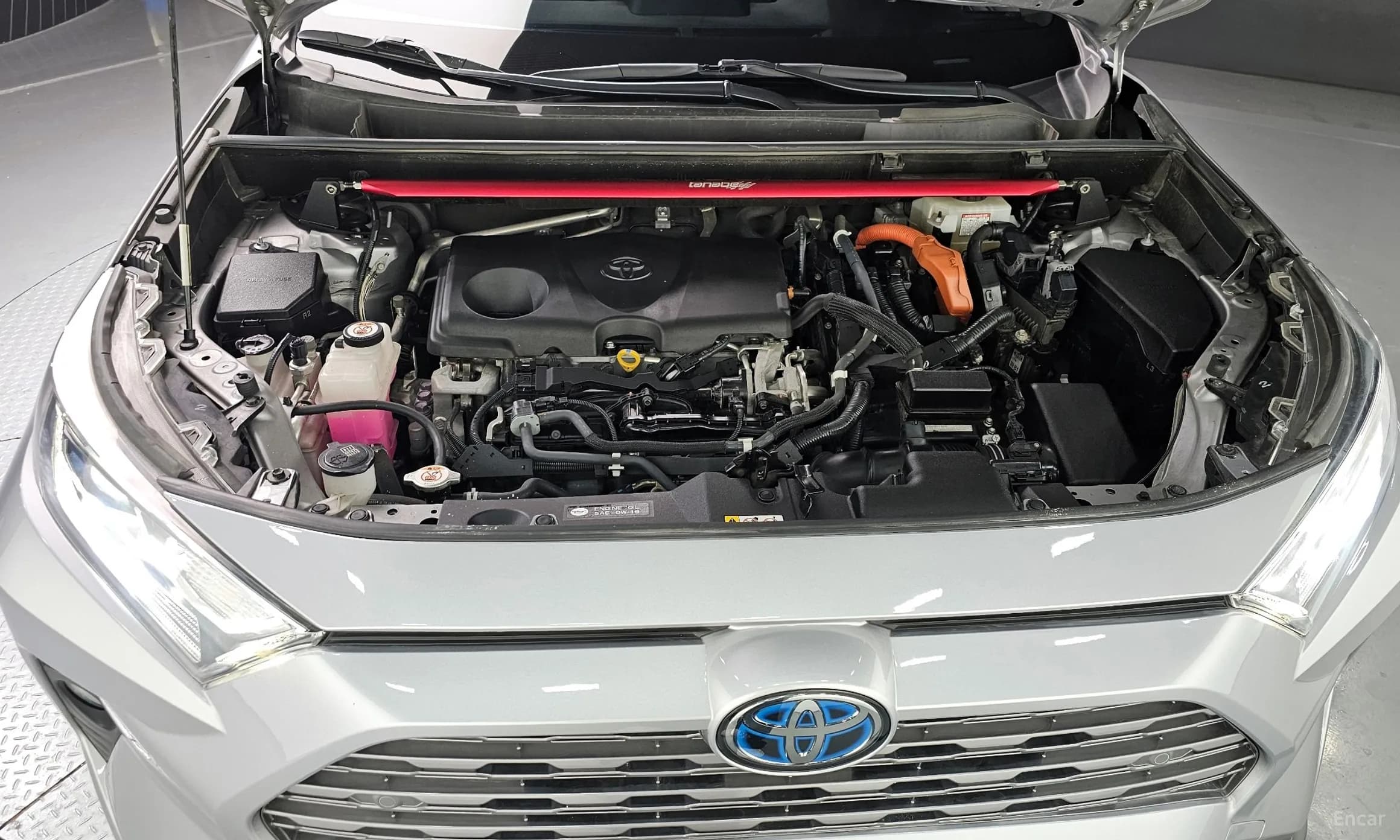 RAV4 5th Generation