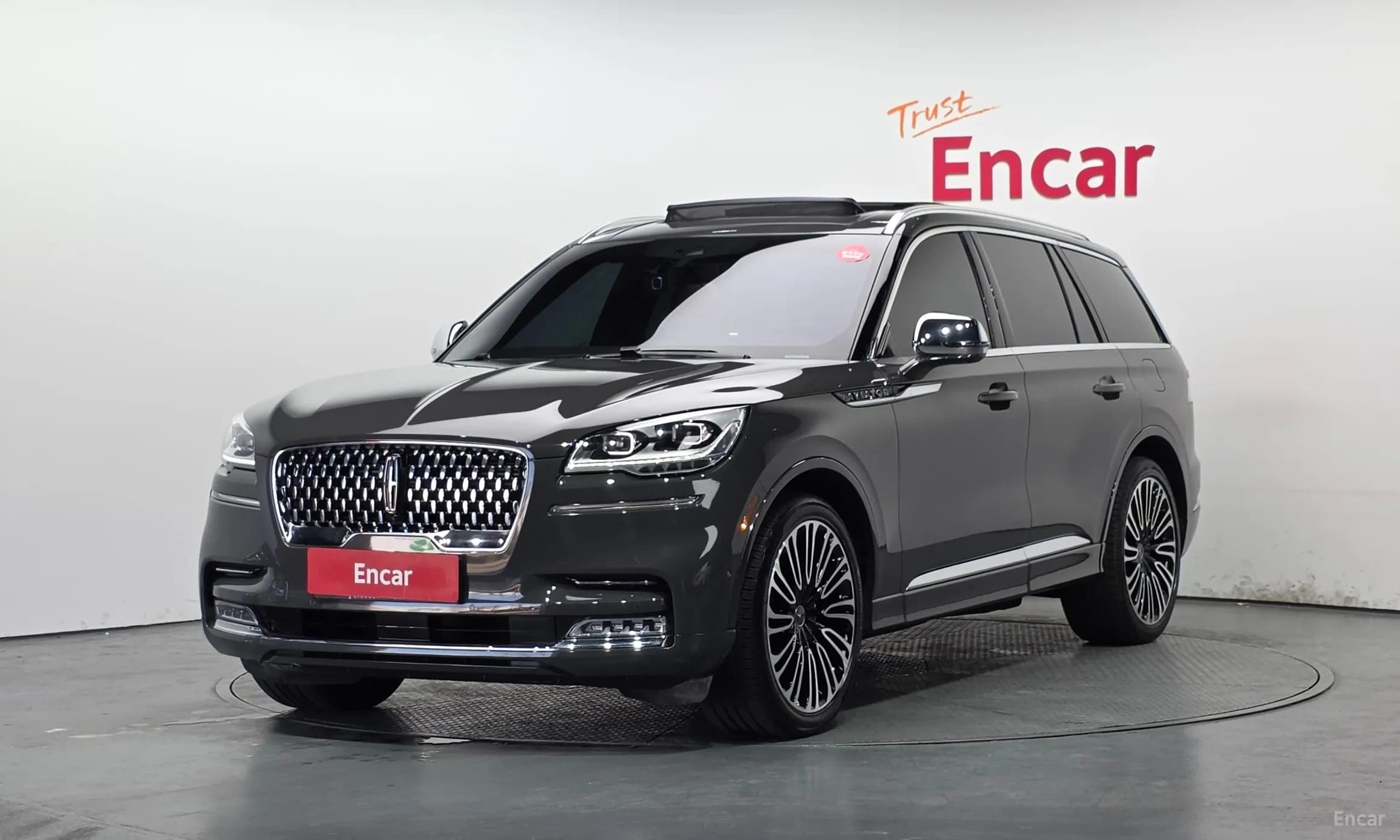 Aviator 2nd Generation