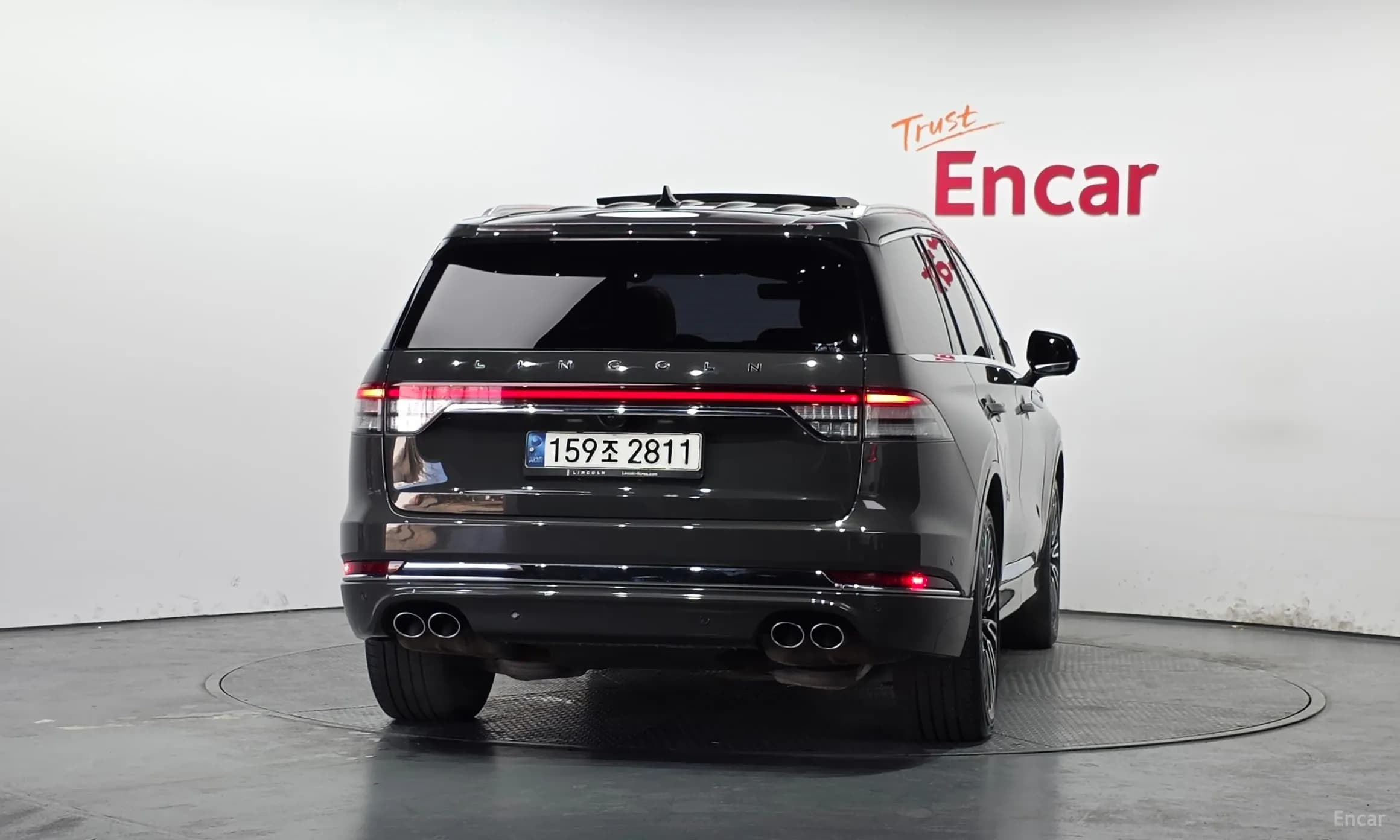 Aviator 2nd Generation