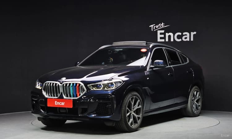 X6 (G06)