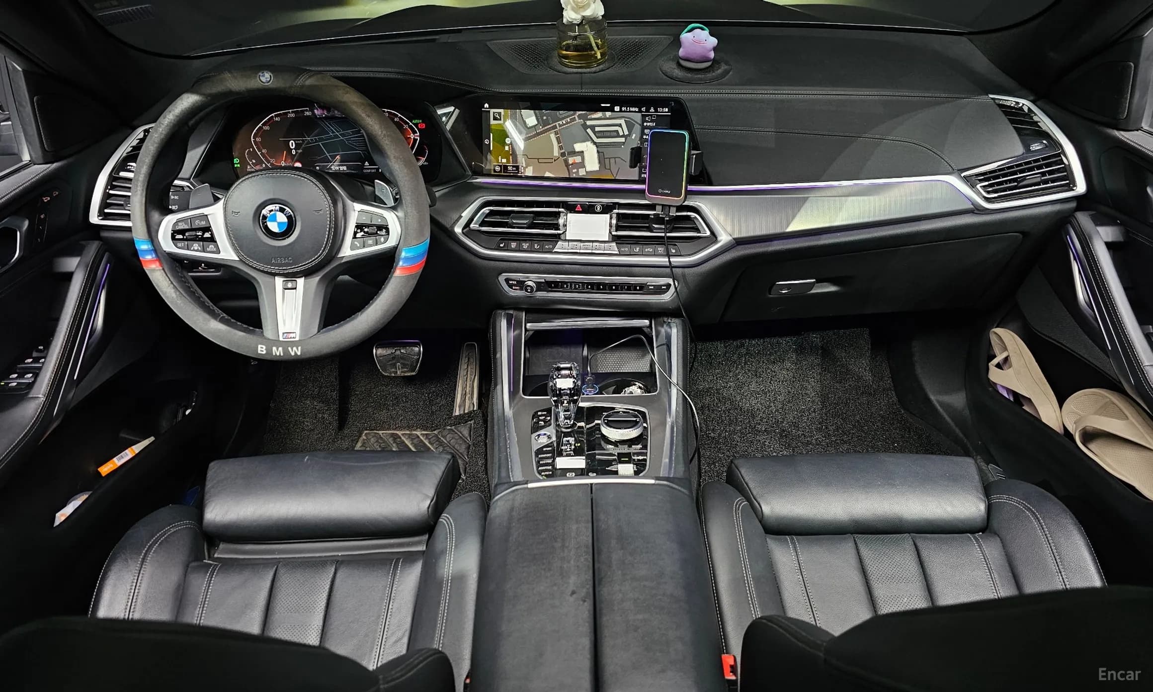 X6 (G06)