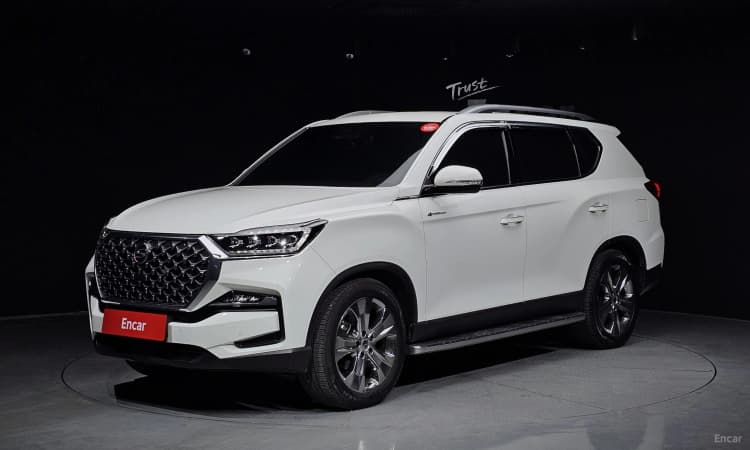 Rexton